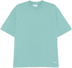 micro logo jersey T-shirt