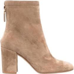 Bellamy 85mm suede ankle boots