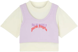 printed T-shirt