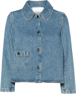 Tiny denim jacket