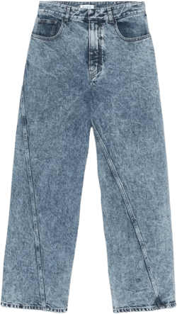twisted jeans 