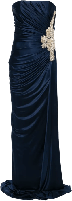 Elettra gown