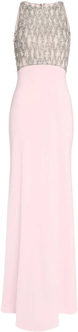 Dewdrop gown