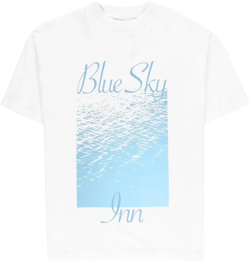 graphic-print cotton T-shirt