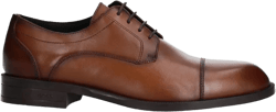 leather Oxford shoes