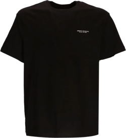logo-print cotton T-shirt