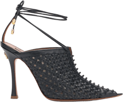 leather pumps