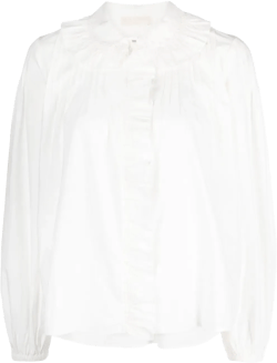 Dolores cotton blouse
