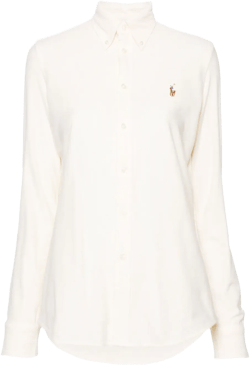 Polo Pony-embroidered shirt