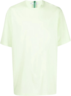 logo-print cotton T-Shirt 