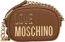 logo-lettering crossbody bag