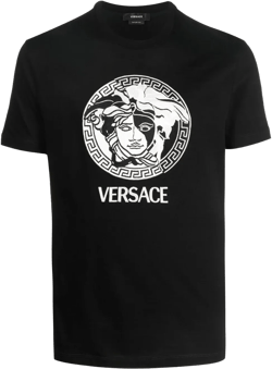 Medusa-print T-shirt