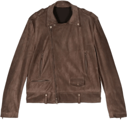 suede jacket