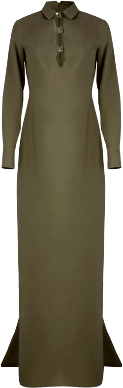 Helena maxi dress