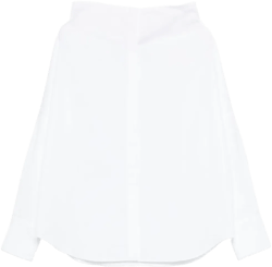 stand-up collar shirt