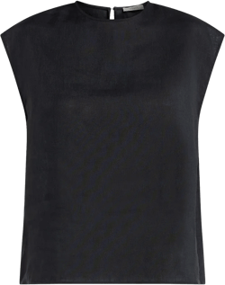 linen blouse