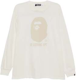 Ape head brushed cotton tee