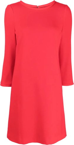 Lola A-line tunic dress
