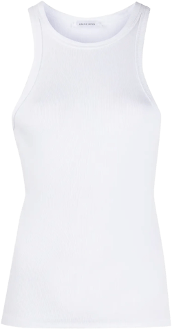 Eva organic cotton tank top