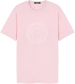 Medusa-print T-shirt