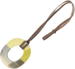 2010s Isthme necklace