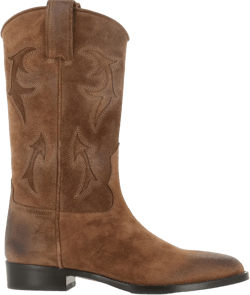 suede boots 