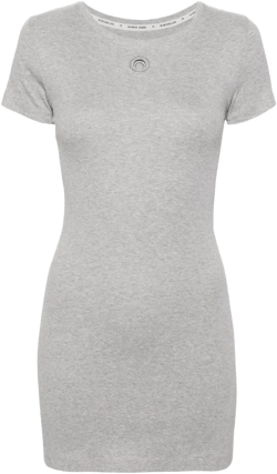 organic-cotton T-shirt dress