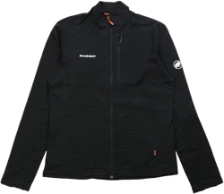 Logo Bomber Jacket In Black