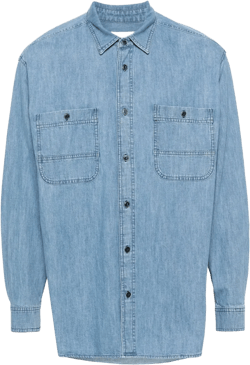 Vhelynton denim shirt