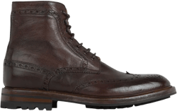 leather boots 