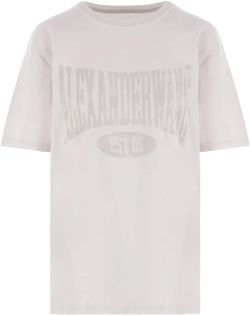 logo-print T-shirt 
