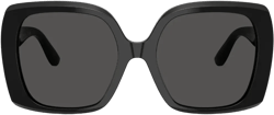 square-frame sunglasses