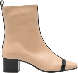 Audrey 40mm leather ankle boots