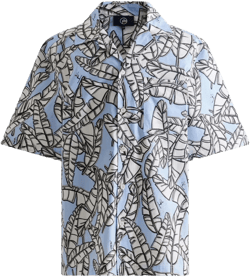 Ruselbo Jungle shirt
