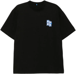 logo-print T-shirt