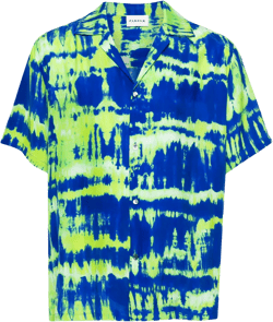 Savage silk shirt 