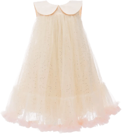 Caledonia pleated dress