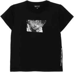 screen-printed brando T-shirt