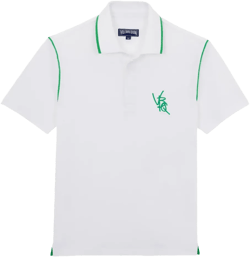 piqué polo shirt