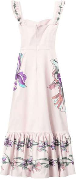 Gingerbread dress