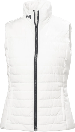 Helly-Hansen Women's Crew Insulator Vest 2.0 001 White X-Large