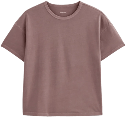 The Boyfriend Tee in Essential Cotton