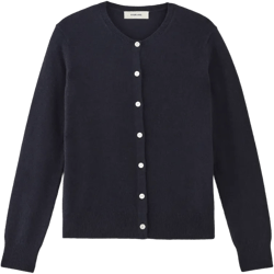 The Classic Cardigan in Cashmere