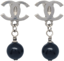 2010 CC drop earrings
