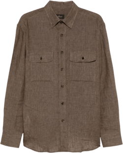 linen shirt