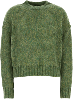 knitted jumper