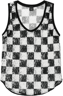 Tom tank top