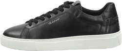leather sneakers