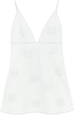Lorina denim dress 