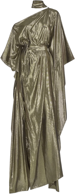 Taylor Seventies maxi dress